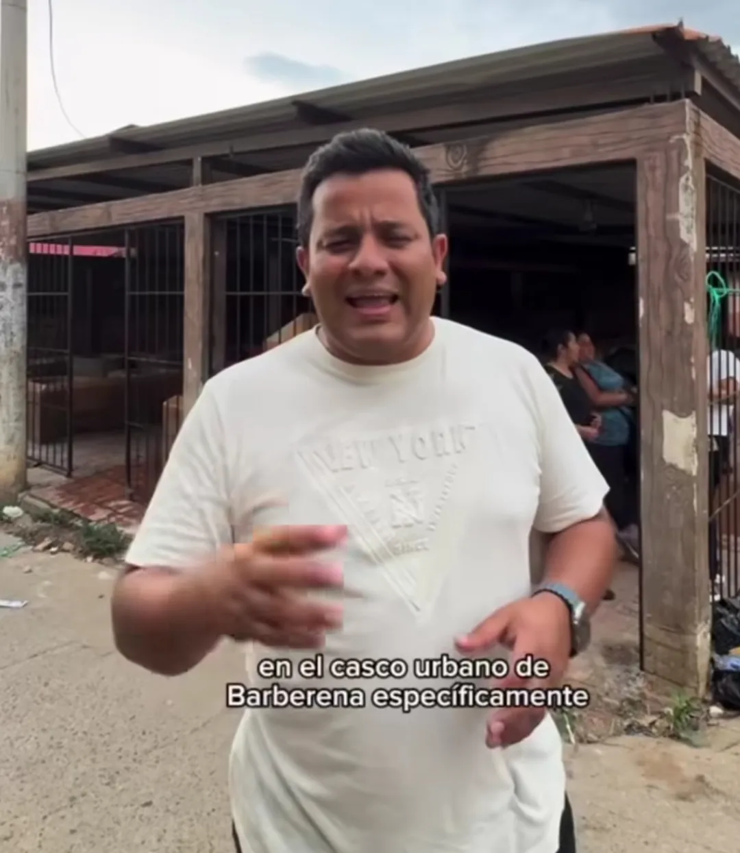 HORARIO Y CANDADO PARA EL TANQUE